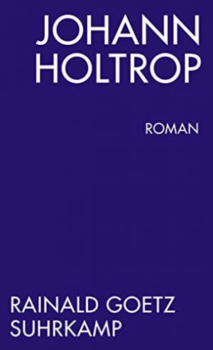 Johann Holtrop. Abriss der Gesellschaft. Roman (suhrkamp taschenbuch)