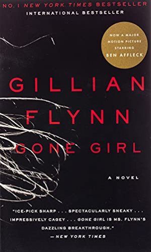 gebrauchtes Buch – Gillian Flynn – Gone Girl: A Novel