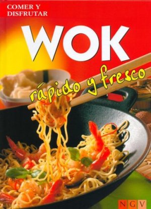 gebrauchtes Buch – unbekannt – Wok-Rezepte