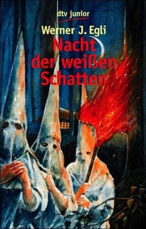 gebrauchtes Buch – Egli, Werner J – Nacht der weißen Schatten / Werner J. Egli