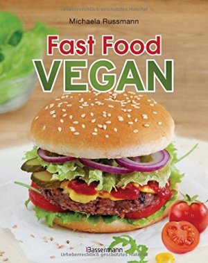 gebrauchtes Buch – Michaela Russmann – Fast Food Vegan