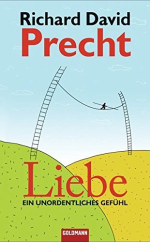 gebrauchtes Buch – Precht, Richard David – Liebe: Ein unordentliches Gefühl