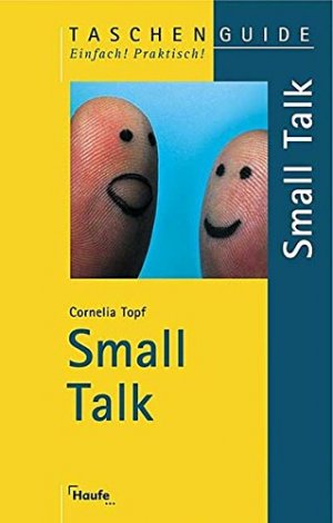 gebrauchtes Buch – Cornelia Topf – Small Talk Cornelia Topf