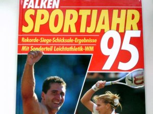 gebrauchtes Buch – Falken Sportjahr 95