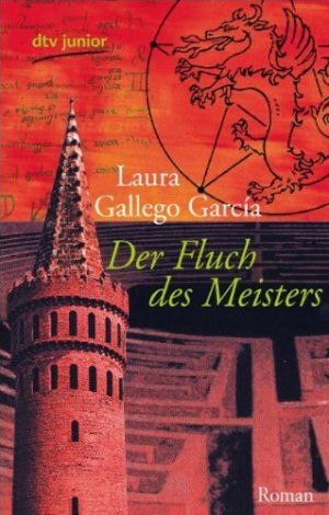 gebrauchtes Buch – Gallego Garcia – Der Fluch des Meisters Roman