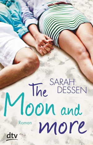 gebrauchtes Buch – Dessen, Sarah und Michaela Kolodziejcok – The Moon and more Roman