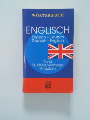 Englisch Englisch - Deutsch, Deutsch - Englisch