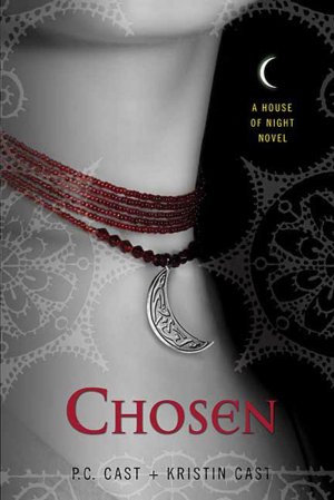 gebrauchtes Buch – Cast, P. C – Chosen: Erwählt, englische Ausgabe (House of Night, Band 3)