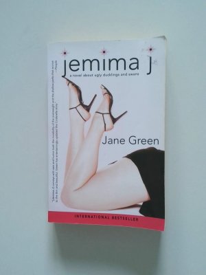 Jemima J: A Novel About Ugly Ducklings and Swans