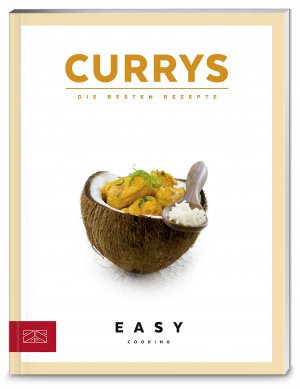 gebrauchtes Buch – ZS-Team – Currys die besten Rezepte