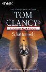 gebrauchtes Buch – Clancy, Tom und Steve Pieczenik – Tom Clancys Special Net Force - Schattenwelt: Drei neue Romane in einem Band!