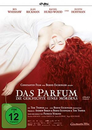 gebrauchter Film – Ben, Whishaw – Das Parfum - Die Geschichte eines Mörders (DVD)