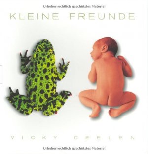 gebrauchtes Buch – Vicky Ceelen – Kleine Freunde.