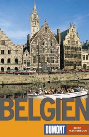 Belgien. DuMont-Reise-Taschenbücher ; 2068