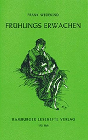 gebrauchtes Buch – Frank Wedekind – Frühlings Erwachen : eine Kindertragödie. Hamburger Lesehefte ; H. 173