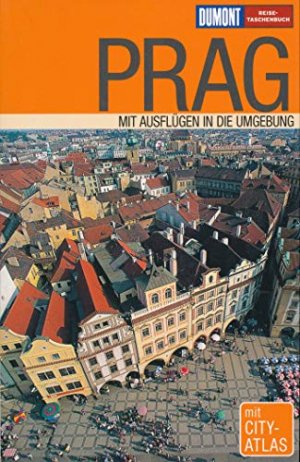 gebrauchtes Buch – Helmuth Weiß – Prag. DuMont-Reise-Taschenbücher ; 2102