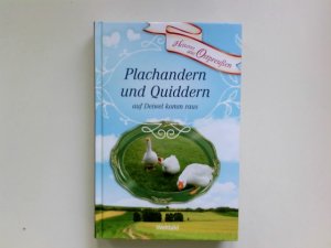 gebrauchtes Buch – Alfred Lau – Plachandern und Quiddern auf Deiwel komm raus. Heiteres aus Ostpreußen