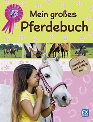 gebrauchtes Buch – unbekannt – Mein großes Pferdebuch