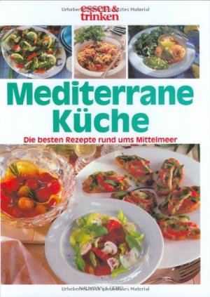 gebrauchtes Buch – Zarling Sabine – Mediterrane Küche