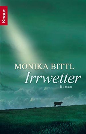 gebrauchtes Buch – Monika Bittl – Irrwetter : Roman. Knaur ; 63543