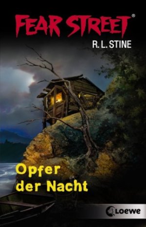 gebrauchtes Buch – Stine, Robert L – Opfer der Nacht