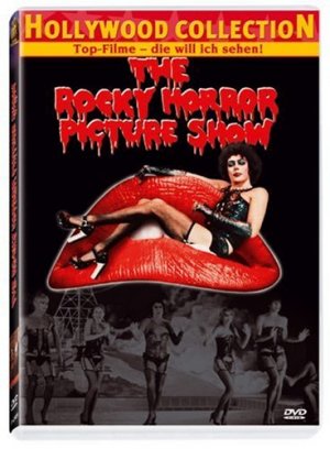 gebrauchter Film – Tim, Curry – The Rocky Horror Picture Show (Einzel-DVD)