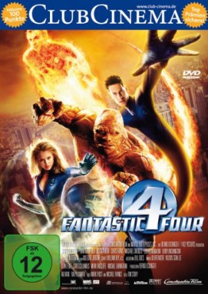 gebrauchter Film – Ioan, Gruffudd – Fantastic Four