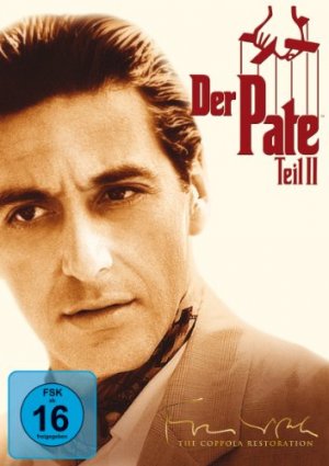 gebrauchter Film – Al, Pacino – Der Pate II (Restauriert)