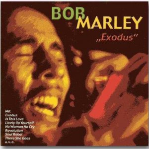 gebrauchter Tonträger – Marley Bob – Bob Marley - Exodus