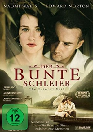 gebrauchter Film – Naomi, Watts – Der bunte Schleier