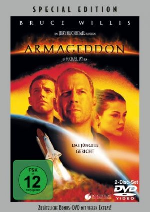 Armageddon - Das jüngste Gericht [Special Edition] [2 DVDs]