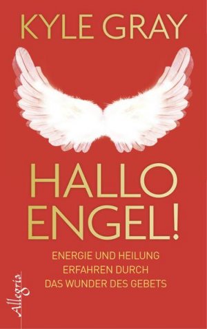 gebrauchtes Buch – Gray, Kyle und Daniela Graf – Hallo Engel!: Energie und Heilung erfahren durch das Wunder des Gebets Energie und Heilung erfahren durch das Wunder des Gebets