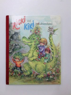 Ricki und Kiki in Kabumiland von Lore Hummel