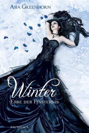 gebrauchtes Buch – Greenhorn, Asia und Bettina Müller Renzoni – Winter - Erbe der Finsternis Erbe der Finsternis