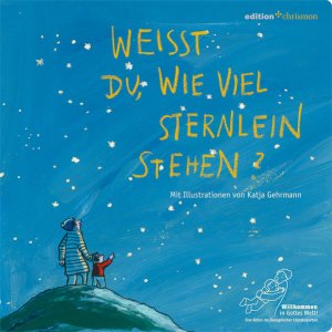 gebrauchtes Buch – Wilhelm Hey – Weißt du, wie viel Sternlein stehen? mit Ill. von Katja Gehrmann. [Text Wilhelm Hey]