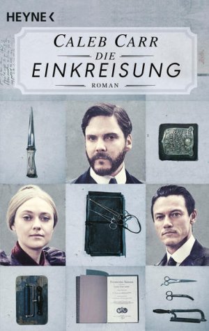 gebrauchtes Buch – Carr, Caleb und Hannelore Neves – Die Einkreisung: Der Roman zur Netflix-Serie Der Roman zur Netflix-Serie