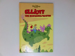 Elliott das Schmunzelmonster.