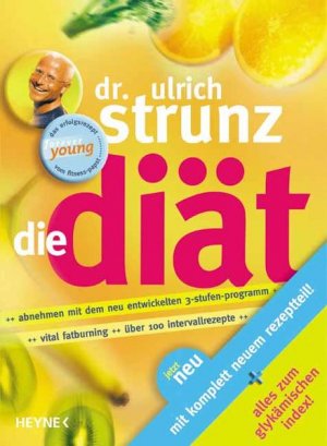 gebrauchtes Buch – Strunz, Dr – Die Diät Vital Fatburning