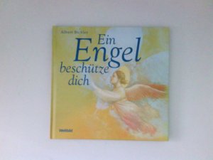 gebrauchtes Buch – Bichler, Albert und Tina Herzig – Ein Engel beschütze dich Albert Bichler. Mit Fotogr. von Tina und Horst Herzig