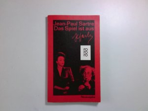 gebrauchtes Buch – Dürr, Alfred, Uli Aumüller und Jean-Paul Sartre – Theaterstücke und Drehbücher; Drehbücher; Bd. 1. Das Spiel ist aus Dt. Übers. von Alfred Dürr