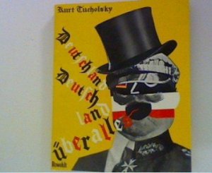 Deutschland, Deutschland über alles: Ein Bilderbuch e. Bilderbuch