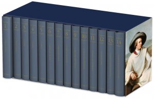 gebrauchtes Buch – Trunz, Erich und Johann Wolfgang von Goethe – Goethes Werke, Hamburger Ausgabe in 14 Bänden, hier Band 1 Gedichte und Epen I