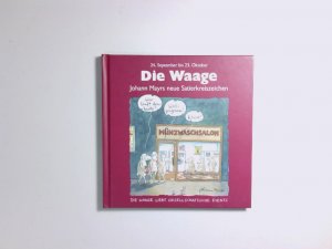 gebrauchtes Buch – Johann Mayr – Sternzeichenbücher / Waage