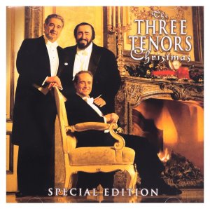 Weihnachten mit den drei Tenören / The Three Tenors Christmas