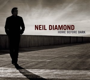 gebrauchter Tonträger – Neil Diamond – Home Before Dark