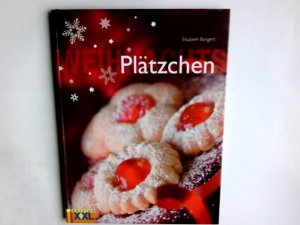 gebrauchtes Buch – Bangert, Elisabeth  – Weihnachts-Plätzchen. Elisabeth Bangert