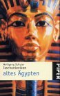 gebrauchtes Buch – Wolfgang Schuler – Taschenlexikon Altes Ägypten. Piper ; 3105