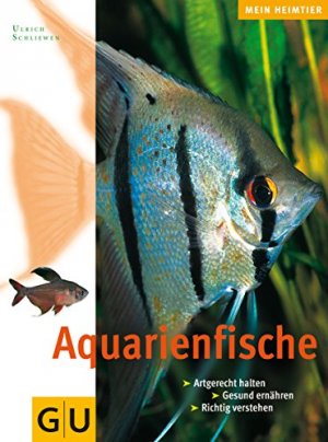 gebrauchtes Buch – Ulrich Schliewen – Aquarienfische