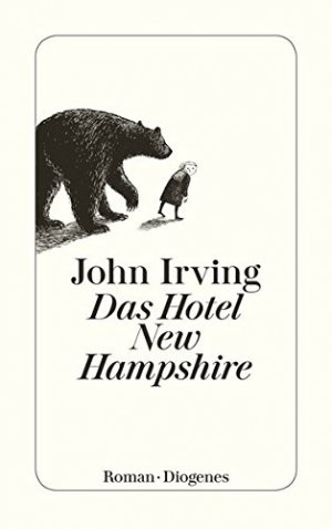 gebrauchtes Buch – John Irving – Das Hotel New Hampshire : Roman. Aus d. Amerikan. von Hans Hermann / Diogenes-Taschenbuch ; 21194