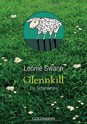 gebrauchtes Buch – Leonie Swann – Glennkill : [ein Schafskrimi] ; Roman.